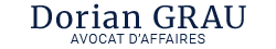 Dorian Grau - Avocat d'Affaire