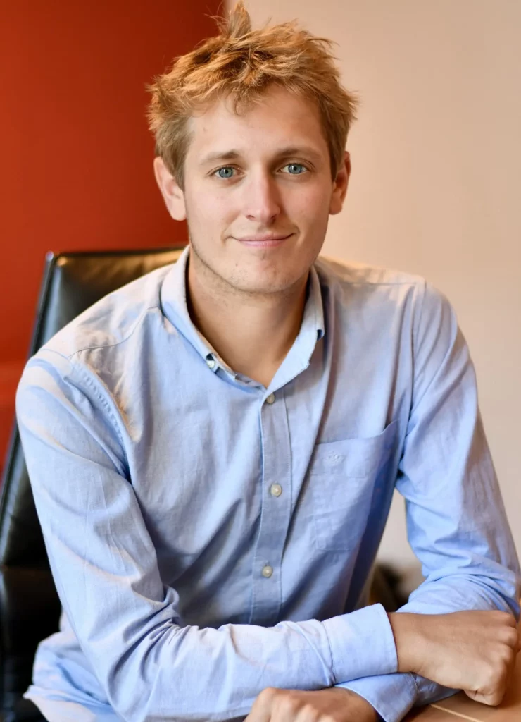 Dorian Grau - Avocat d'affaires